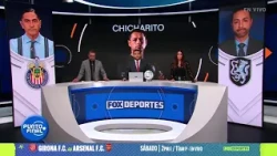 😯 JAVIER 'CHICHARITO' HERNÁNDEZ, very candid about his STRUGGLES at CHIVAS | Punto Final