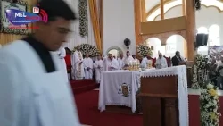 ORDENACION DE NUEVO OBISPO DE SUCUMBIOS