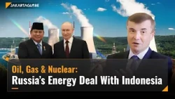 Russia and Indonesia Seal New Energy Deals After Prabowo’s Moscow Visit | Jakarta Globe