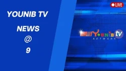 YOUNIB TV LIVE: YOUNIB TV LIVE AT 9