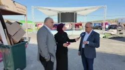 الجولة الصباحية من برنامج عبكير في نابلس أكسبو في بيت إيبا