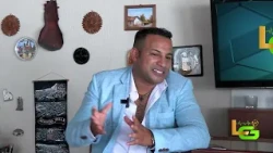 INTERVIEW🎙️WITH PEDRO QUIÑONEZ 🔵⚡l RADIO KCH & LATIDOS DE GOL l ⚽