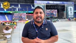 Ecuador vs México: Fiesta total en Red Bull Arena