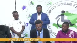 Nouvèl ou Dwe Konnen