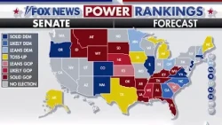 2026 Midterms: U.S. Senate races remain tight | FOX 7 Austin