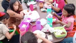 COMEDOR PARA NIÑOS EN GUATEMAÑA
