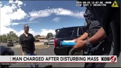 Albuquerque Muslim community offers support after church disturbance in Rio Rancho