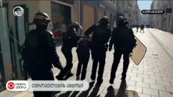 ევროპელების ამბოხი - ირაკლი ჩიხლაძის მონოლოგი | 18.10.2026