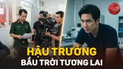 Hậu Trường “Bầu Trời Tương Lai”: Khi Khoa Học Quân Sự Lên Phim | QPVN Digital
