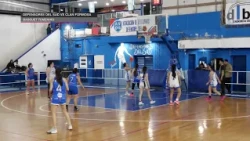 BASQUET FEMENINO 2026: DEFENSORES DEL SUD VS CLAN FORMOSA  Bloque 3