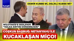 Başbuğ “Tam bir skandal” dedi: “ASLINDA İSRAİL ŞUNU YAPIYOR…”