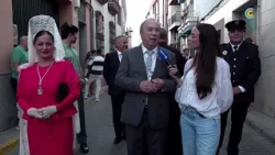 Isla Cristina celebra el día de su Patrona con la Función Principal y la procesión de la Virgen del