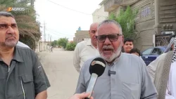 Dhi Qar.. A Stone's Throw From the Governor's Office, Hayy Al-Imam Al-Hassan Drowns in Deprivation