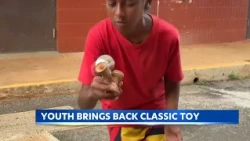 Old school toy, new generation: Kendamas make a comeback in Hawaii