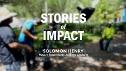 Stories of Impact: Solomon on the Mayor's Future Ready Academy | St. Pete, FL