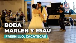 We’re off to Marlen and Esaú’s wedding! | Glamour
