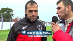 Sergio Del Curto | Finalizado El Porvenir 1 - Circulo Deportivo 2