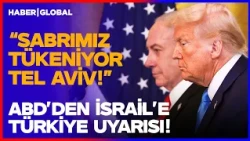 THE U.S. PULLED ISRAEL'S EAR! "Washington May Intervene in Tel Aviv! Warning From Turkey!"