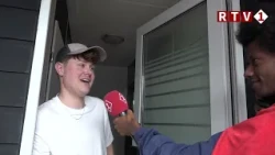 Koen Kinds nominated for Talent of the Year