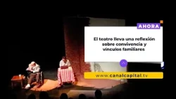 'A Wall': A play that invites reflection on caregiving and aging | Culture