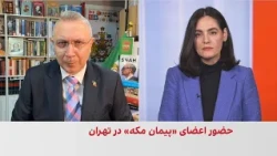 شهرام خلدی: مذاکره و فشار نظامی آمریکا علیه جمهوری اسلامی هم‌زمان ادامه خواهد یافت