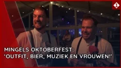 Mingels Oktoberfest in Stadskanaal: 'It's always a good time!'