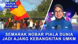WORLD CUP WATCH PARTY SPARKS REVIVAL FOR LOCAL MSMES