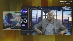 THE ROYALLY RICH Lifestyle Show - Steve Mulindwa