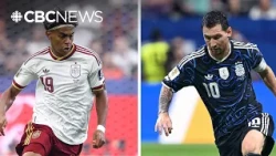 Spain vs. Argentina: Fans brace for World Cup final showdown