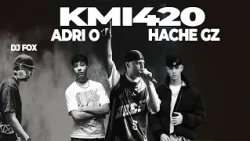KMI420 - DJ FOX - ADRI O - HACHE GZ VISITING MIJAS