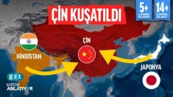 Why Are India and Japan Joining Forces Against China?