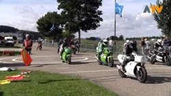 Giessen Circuit: Classic racing motorcycles back on the track