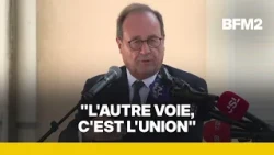 Présidentielle 2027: le discours en intégralité de François Hollande à la fête de la Rose