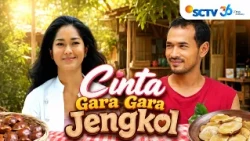 FULL FTV SCTV Oka Antara dan Prisia Nasution | Cinta Gara-Gara Jengkol