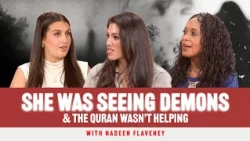 "I would feel demons sitting on my chest" | Former Muslim experiences deliverance for the first time