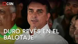 FLÁVIO BOLSONARO, after the defeat: "We are going to request the ANNULMENT of the elections"