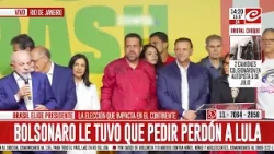 Campaign Finale: Lula and Bolsonaro in Rio de Janeiro