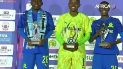 AFRICA: COSAFA WOMEN'S CHAMPIONSHIP: SUNDOWNS - ZESCO (2-1)