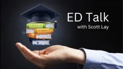 Ed Talk -  Tiffany Ramirez, Education Specialist and NCSOS Teacher of The Year