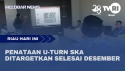SKA U-TURN RENOVATION TARGETED FOR COMPLETION IN DECEMBER