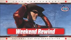 Texas NHRA FallNationals Weekend Rewind