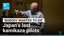 Japan's controversial WWII heroes: How one kamikaze pilot escaped certain death • FRANCE 24