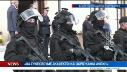 " Κρητικό FBI " : Από την ολιγομελή ομάδα του 2013 στην σημερινή υποδιεύθυνση
