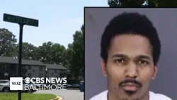 Man indicted 2 years after allegedly killing girlfriend in Baltimore County
