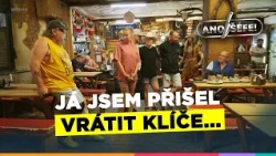 Ano, šéfe! (2026) – Vyhazov a lži... 🤬 Nový díl už 22. října na Primě 🧡