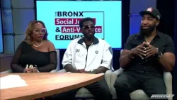 The Bronx Social Justice and Anti-Violence Forums
