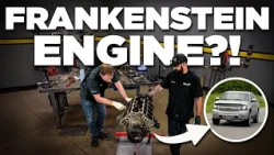 We Tore Down Our Drag Truck Engine… and Found Out What It Needed