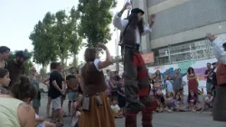 El Festival Didó de titelles i música arrenca al Roc Blanc