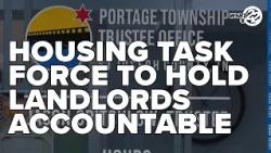 Goal of housing task force is to hold landlords accountable