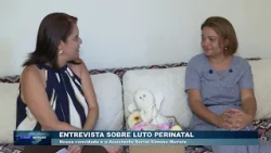 INTERVIEW: PERINATAL GRIEF - EMBRACING AND HUMANIZING MATERNAL AND PARENTAL GRIEF (Aired 10/26/22)